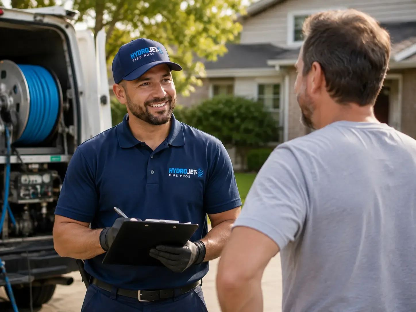 Hydro Jet Pipe Descaling Mount Sterling, WI FAQs